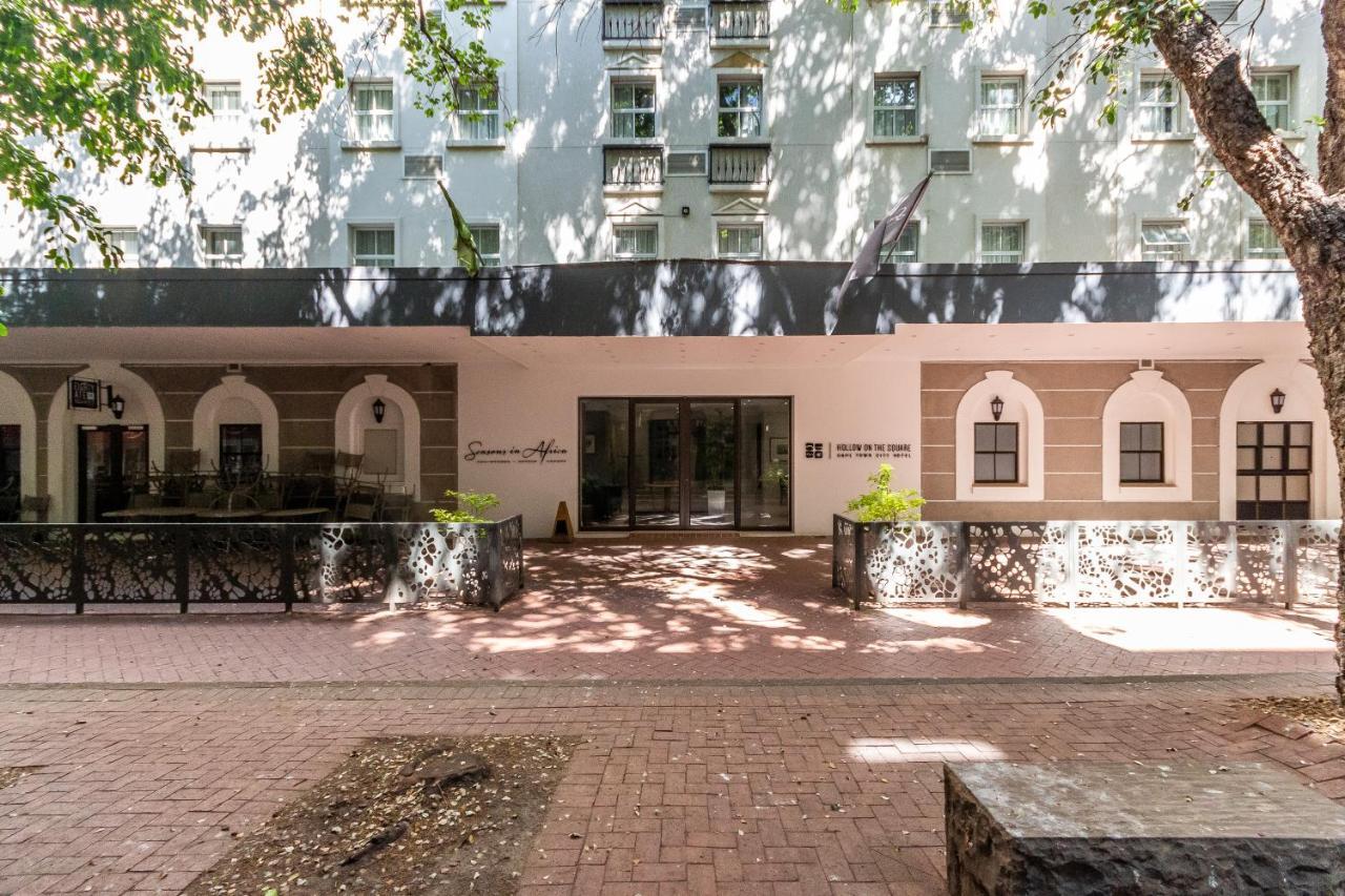 Trendy Apartment In Thibault Square City Centre Cape Town Exterior photo